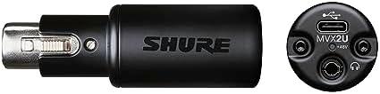 Unlocking Audio Excellence Together: Our Shure MVX2U Review