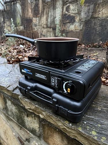 Let’s Ignite Our Outdoor Adventures: The Ultimate Cooking Companion!