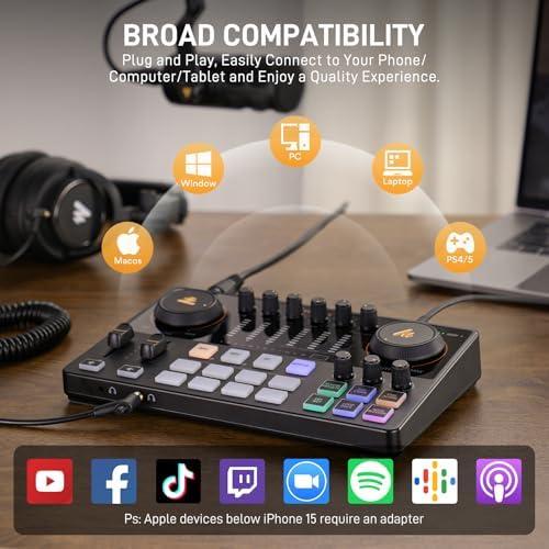 Unleashing Our Creativity: The Magic of the Maono E2 Gen2