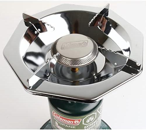 Unleashing Adventure: Our Journey with the Coleman BottleTop Stove