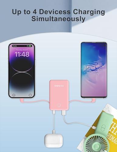 Empowering Journeys: Our Review of the Ultra-Slim Power Bank