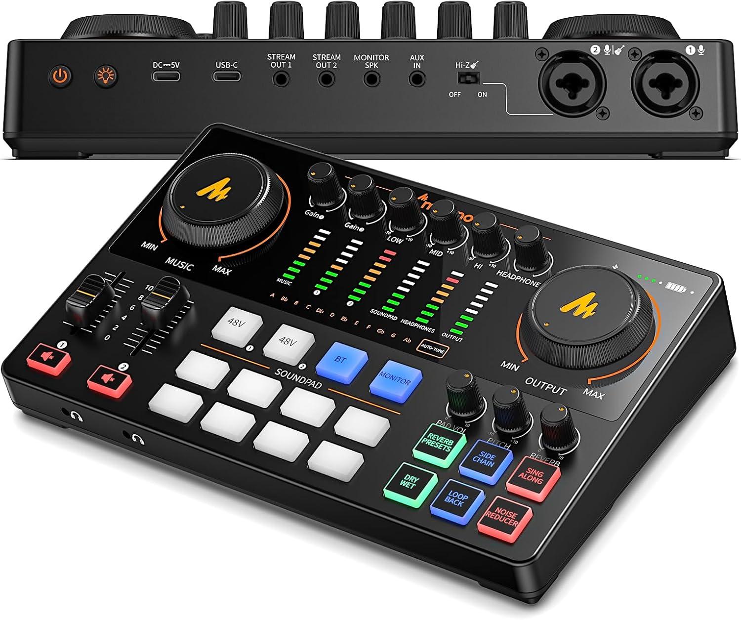 unleashing Our Creativity: The Magic of the Maono E2 Gen2