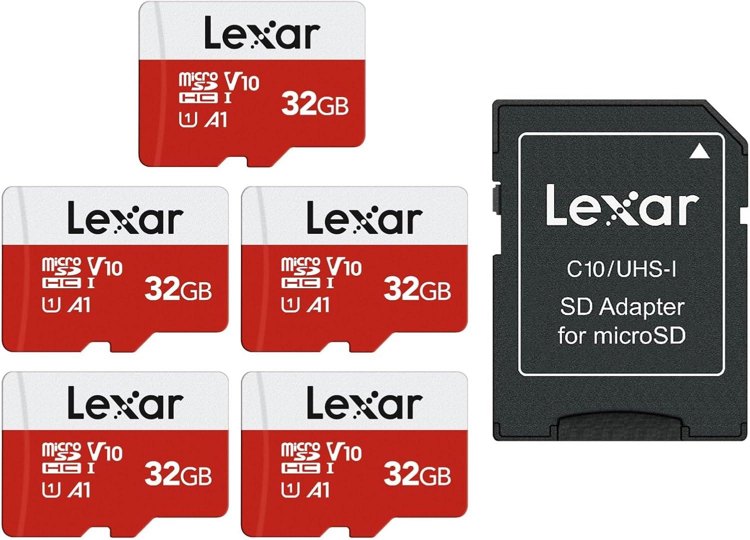 Unlocking Creative Possibilities with Lexar’s E-Series Micro SD!