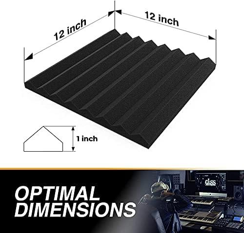 Transform Our Space: Unleashing Sound with Acoustic Foam Magic