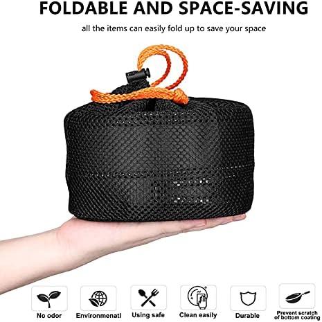 Together We Cook: Elevate Our Outdoor Adventures with This Camping Cookware Set