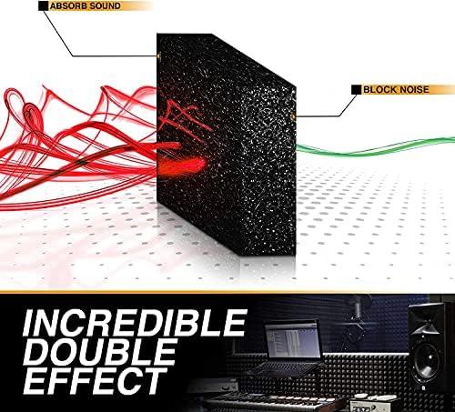 Transform Our Space: Unleashing Sound with Acoustic Foam Magic
