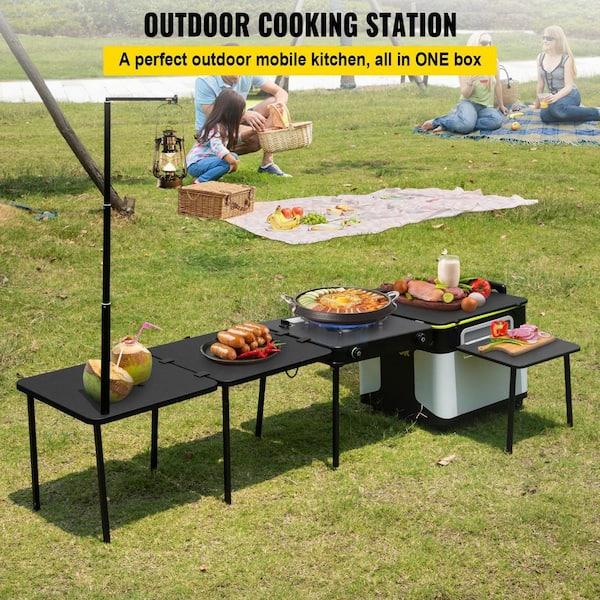 Unlock Your Outdoor Culinary Adventure: The Ultimate Guide to Portable Camp Cooking Accessory Sets