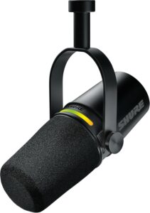 Unlocking Audio Excellence: Our Journey with the Shure MV7+