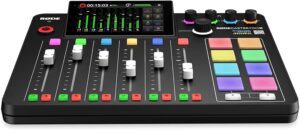 Unleashing Creativity: Our Journey with the RØDECaster Pro II