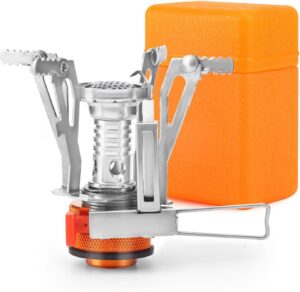 Elevate Our Outdoor Meals: A Deep Dive into the KUBQLIG Stove