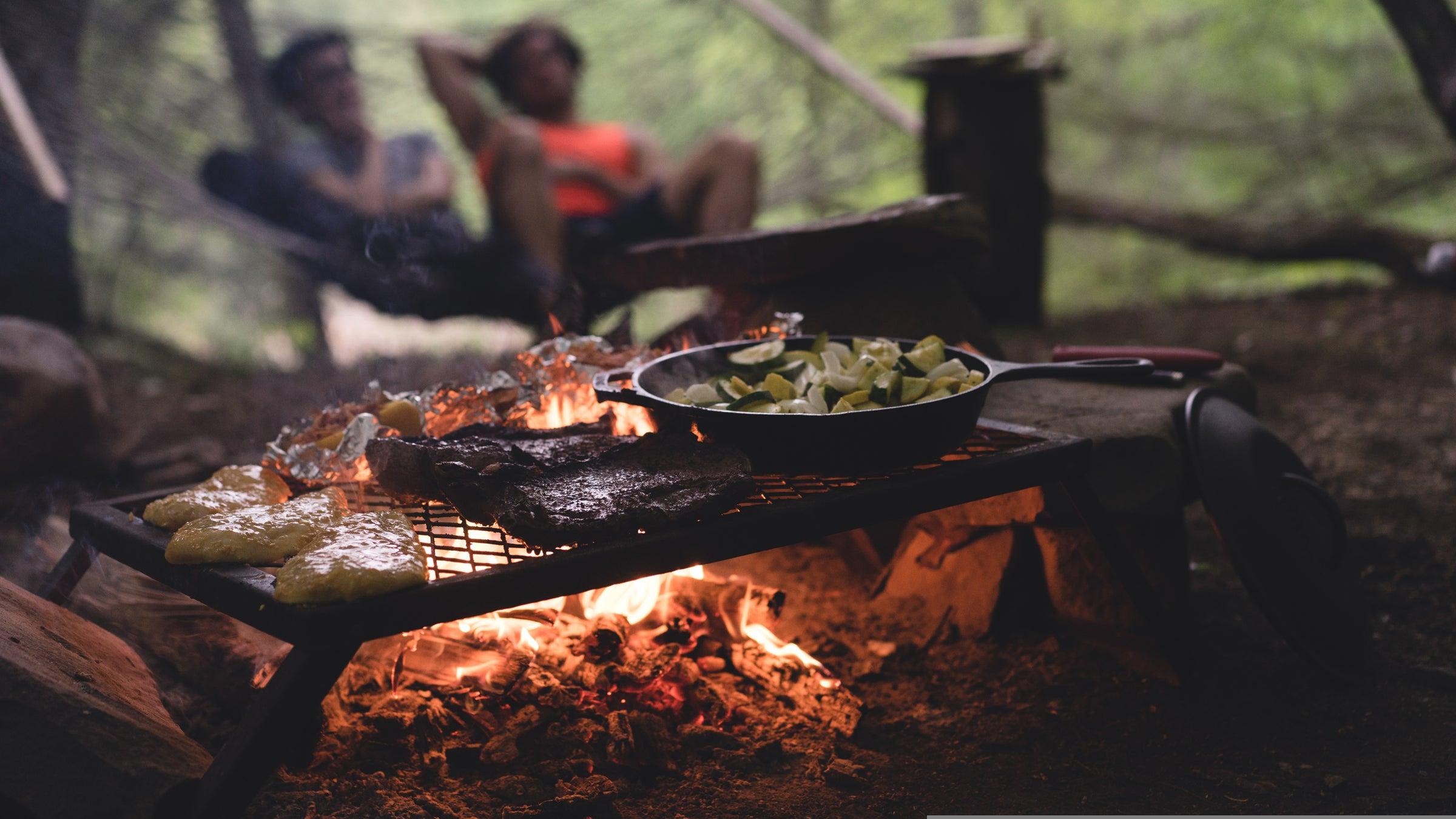 Elevate Your Outdoor Adventures: The Ultimate Camp Cooking Appliance Kit for Gourmet Meals Under the Stars