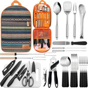 Unpacking Adventure: Our Must-Have Portable Camping Kitchen