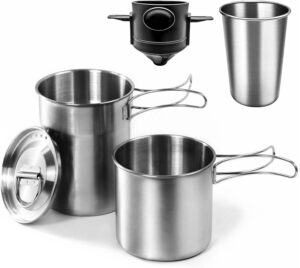 Join Us on Adventures: Unpacking the Perfect Camping Cookware!