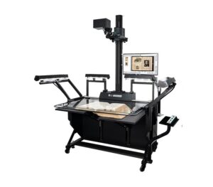 Unlock the Future of Preservation: How Digital Archive Scanning Machines Revolutionize Memory Storage and Accessibility