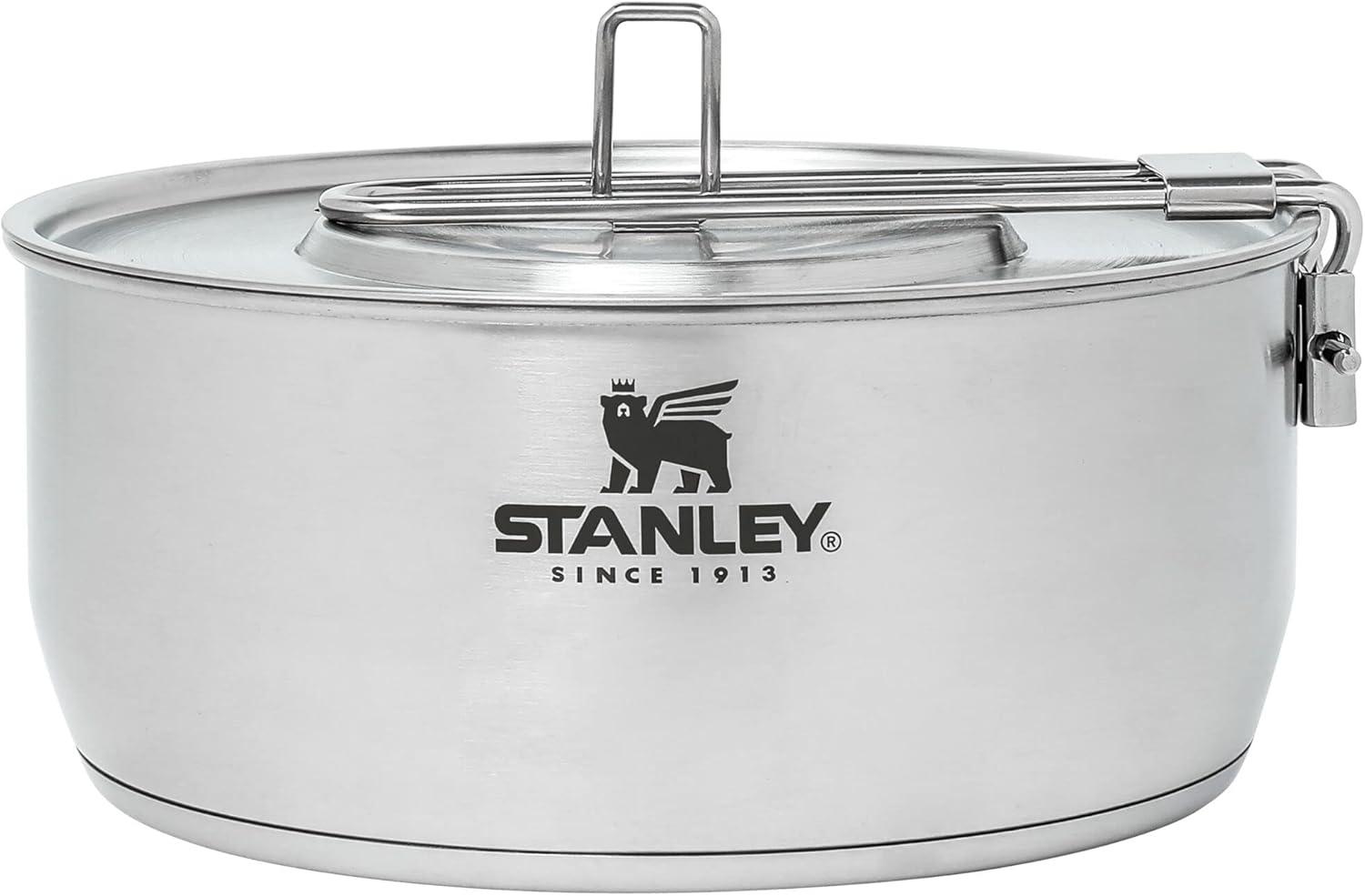 Unleashing Culinary Adventure with Stanley’s Cook Set Magic