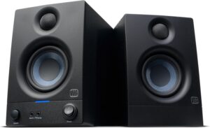 Elevate Our Sound: Discovering the Power of PreSonus Eris 3.5