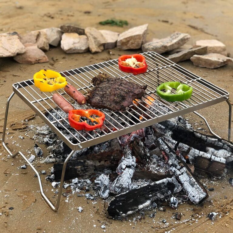 Grill on the Go: Your Ultimate Guide to Choosing the Perfect Portable Backpacking Grill for Adventure-Fueled Meals