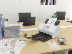 Unlocking Efficiency: How Precision Records Scanners Revolutionize Data Management and Transform Your Workflow