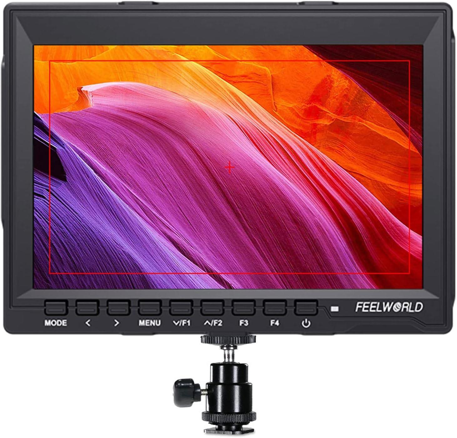 Elevate Our Filmmaking Game with the FEELWORLD FW759 Monitor!