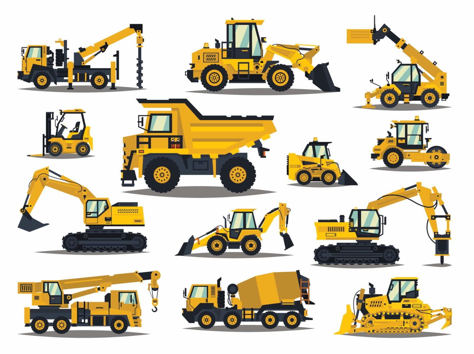 Unleashing Potential: The Future of Heavy Equipment with High-Efficiency Battery Powerpacks