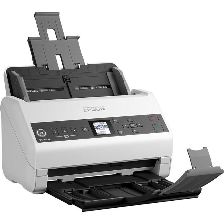 Revolutionize Your Workflow: Discover the Power of Automated Document Feeder Scanners for Effortless Efficiency