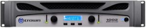 Empowering Our Sound Journey with the Crown XTi1002 Amplifier