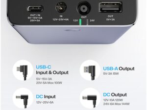 Unlock Ultimate Flexibility: Exploring the Power of Multi-Output Battery Powerpacks for All Your Charging Needs