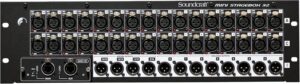 Discover Our Love for the Soundcraft MSB-32R Mini Stagebox