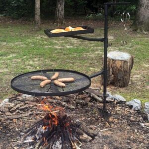 Elevate Your Outdoor Culinary Experience: Must-Have Campfire Cooking Appliance Accessories for Flavorful Adventures