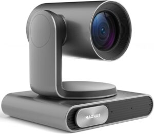 Unleashing Collaboration: Our Experience with the SC81 PTZ Camera