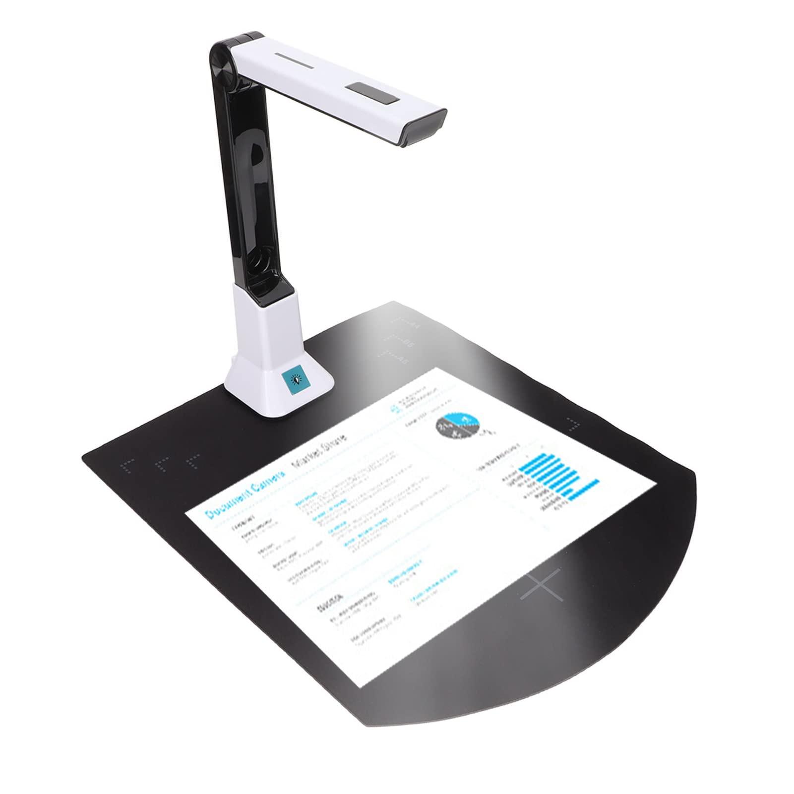 Unlock Efficiency: How a USB Document Scanner Transforms Your Workflow and Simplifies Your Life