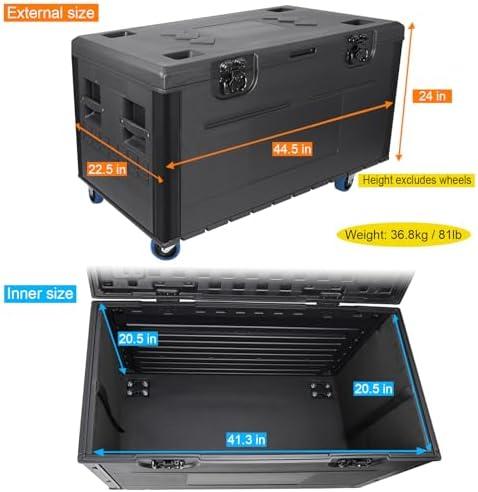 Unleashing Our gear: The Ultimate Heavy-Duty Road Case review
