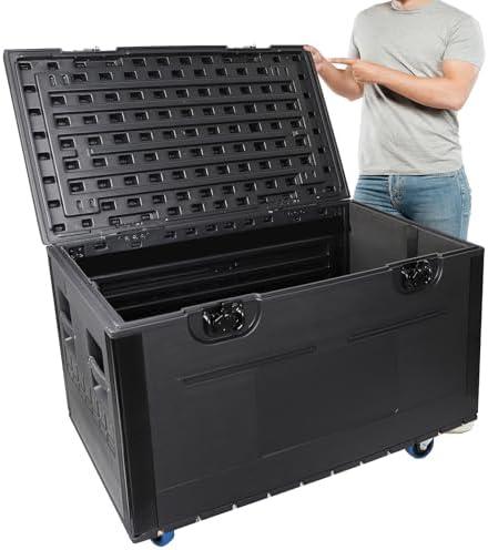 Unleashing Our Gear: The ultimate Heavy-Duty Road Case Review