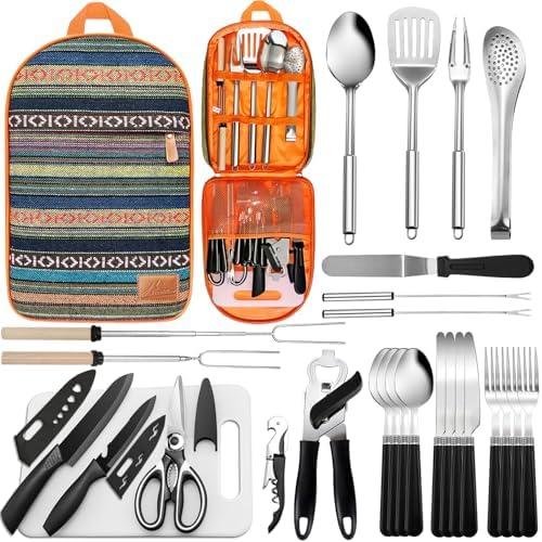 Unpacking Adventure: Our Must-Have Portable Camping Kitchen