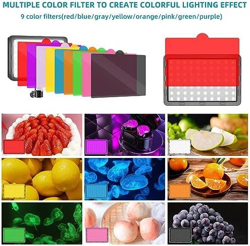 Unleashing Creativity: Our Experience with Hagibis LED Light Kit