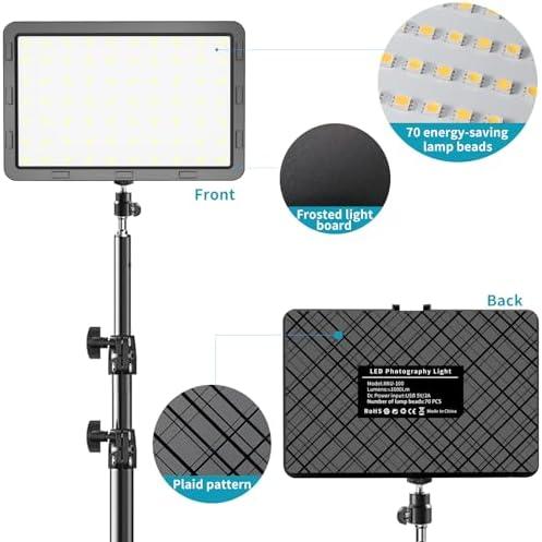 Unleashing Creativity: Our Experience with Hagibis LED Light Kit
