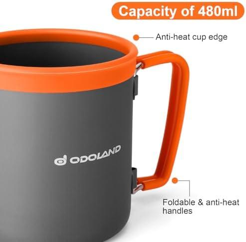 Elevate Our Outdoor Adventures: Review of Odoland's Cookware