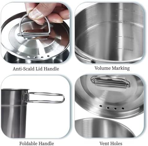Join Us on adventures: Unpacking the Perfect Camping Cookware!