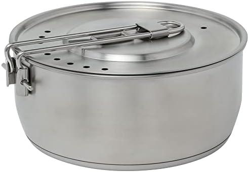 Unleashing Culinary Adventure with Stanley's Cook Set Magic