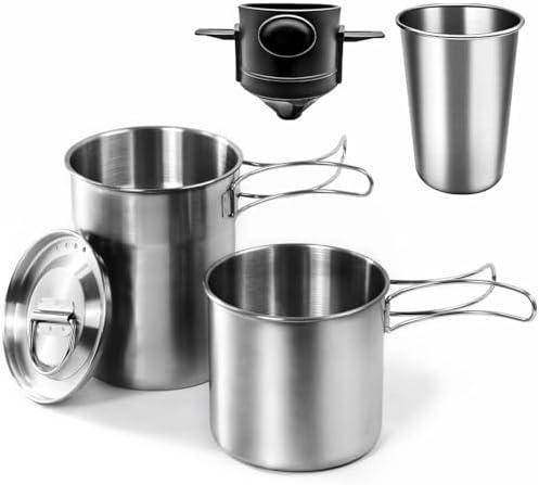 Join Us on Adventures: Unpacking the Perfect Camping Cookware!