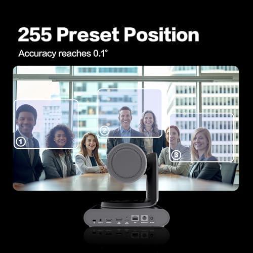 Unleashing Collaboration: Our Experience with the SC81 PTZ Camera