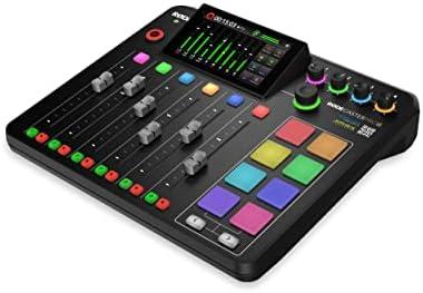 Unleashing Creativity: Our Journey with the RØDECaster Pro II