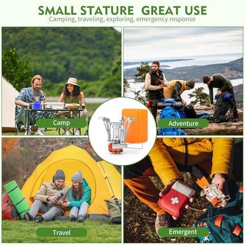Elevate Our Outdoor Meals: A Deep Dive into the KUBQLIG Stove
