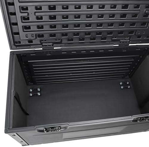 Unleashing Our Gear: The Ultimate Heavy-Duty Road case review