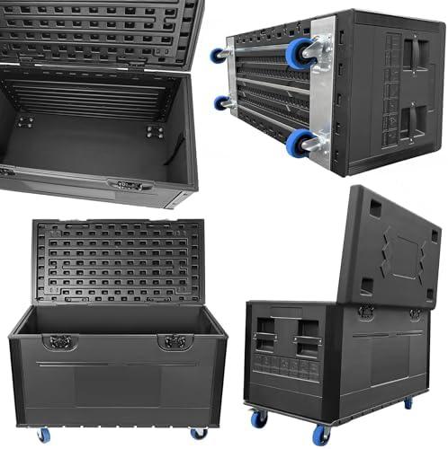 Unleashing Our Gear: The Ultimate Heavy-Duty Road Case Review