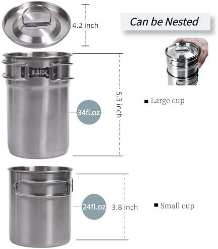 Join Us on Adventures: Unpacking the Perfect Camping Cookware!