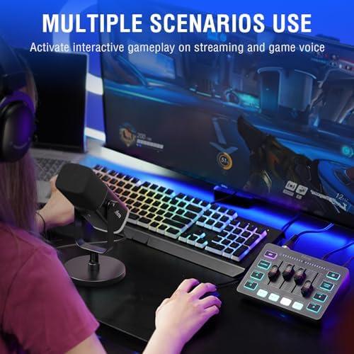Level Up Your Sound: Our Take on the FIFINE Gaming Bundle
