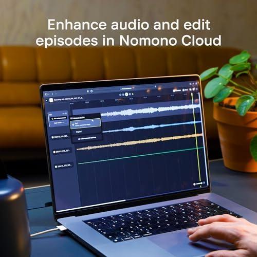 Let’s Elevate Our Podcasting Game with Nomono Sound Capsule!