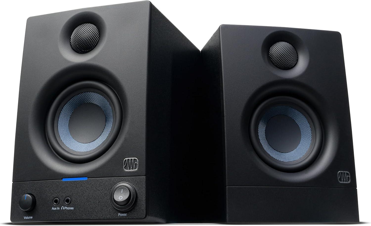 Elevate Our Sound: Discovering the Power of PreSonus Eris 3.5