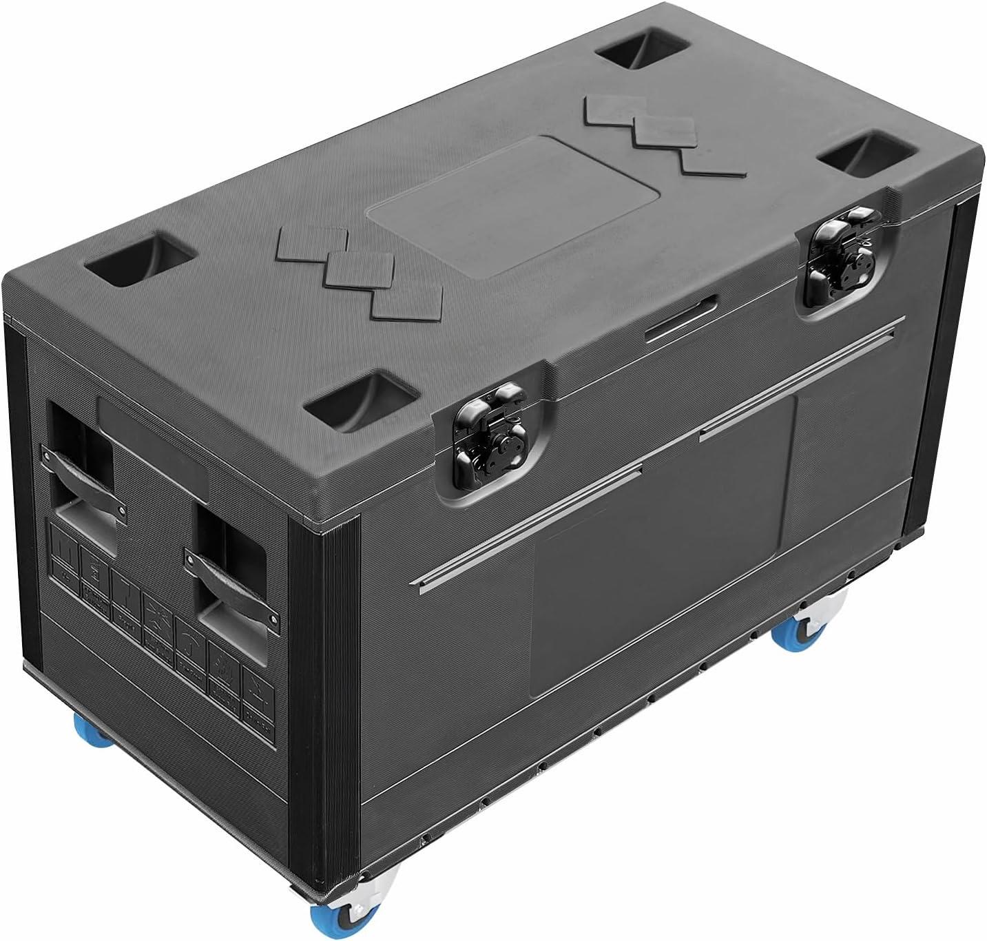 Unleashing Our Gear: The Ultimate Heavy-Duty Road Case Review